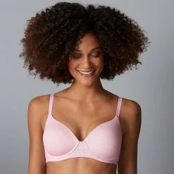 Hanes Ultimate Bras: Soft Natural Lift Foam T-Shirt Bra DHHU25 Sterling Gray 32 Hanes Ultimate Bras: Soft Natural Lift Foam T-Shirt Bra DHHU25 Sterling Gray -Hanes Shop unnamed file 2159