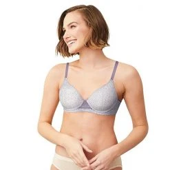 Hanes Ultimate Bras: Soft Natural Lift Foam T-Shirt Bra DHHU25 Sterling Gray 34 Hanes Ultimate Bras: Soft Natural Lift Foam T-Shirt Bra DHHU25 Sterling Gray -Hanes Shop unnamed file 2161