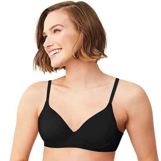 Hanes Ultimate Bras: Soft Natural Lift Foam T-Shirt Bra DHHU25 Sterling Gray 16 Hanes Ultimate Bras: Soft Natural Lift Foam T-Shirt Bra DHHU25 Sterling Gray - Image 16