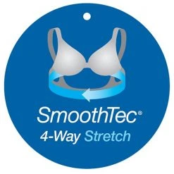 Hanes Ultimate® No Dig Support Smoothtec Wireless Bra DHHU35 Black 22 Hanes Ultimate® No Dig Support Smoothtec Wireless Bra DHHU35 Black -Hanes Shop unnamed file 267