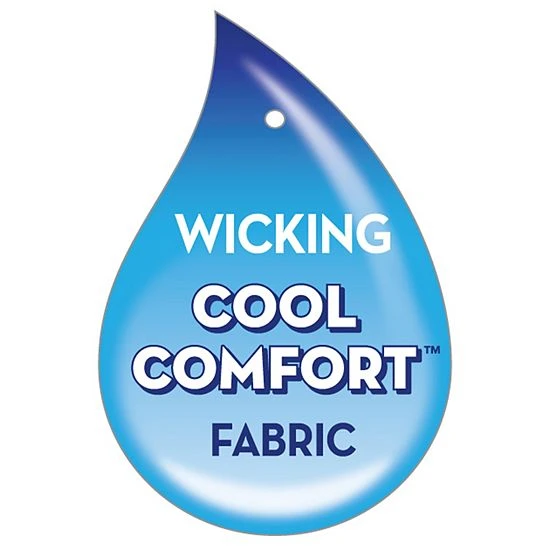 Hanes Ultimate® No Dig Support Smoothtec Wireless Bra DHHU35 Black 7 Hanes Ultimate® No Dig Support Smoothtec Wireless Bra DHHU35 Black - Image 7