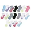 Girls 4-16 Hanes Ultimate® 14-pack + 4 Bonus Cool Comfort® Ankle Socks