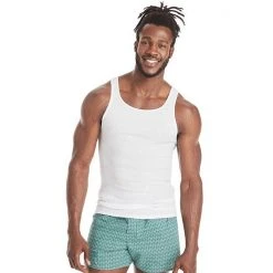 Men's Hanes Ultimate® 7-pack + 2 Bonus ComfortSoft Tanks
