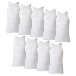 Men's Hanes Ultimate® 7-pack + 2 Bonus ComfortSoft Tanks -Hanes Shop unnamed file 321