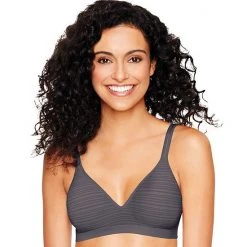 Women's Hanes Ultimate® Perfect Coverage Wireless Bra HU08 Light Floral -Hanes Shop unnamed file 330