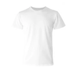 Men's Hanes Ultimate® 4-Pack Comfort-Fit Stretch Crewneck Tees White 8 Men's Hanes Ultimate® 4-Pack Comfort-Fit Stretch Crewneck Tees White -Hanes Shop unnamed file 373