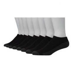 Men's Hanes Ultimate® 8-pack X-Temp Ultra Cushion Low-Cut Socks Grey Marl 11 Men's Hanes Ultimate® 8-pack X-Temp Ultra Cushion Low-Cut Socks Grey Marl -Hanes Shop unnamed file 389