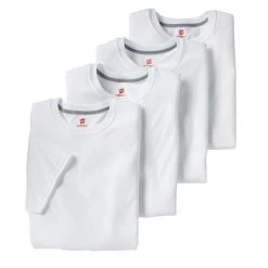Big & Tall Hanes® ComfortBlend Fresh IQ Tagless Crewneck Tees