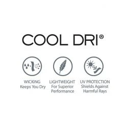 Men's Hanes® CoolDRI Performance Tee Deep Red -Hanes Shop unnamed file 491