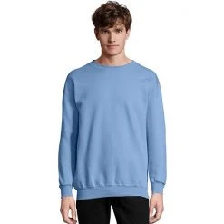 Men's Hanes Ultimate® Cotton Sweatshirt Ash -Hanes Shop unnamed file 509
