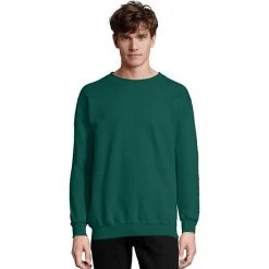 Men's Hanes Ultimate® Cotton Sweatshirt Ash -Hanes Shop unnamed file 510