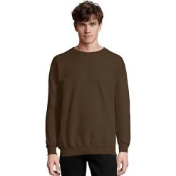 Men's Hanes Ultimate® Cotton Sweatshirt Ash -Hanes Shop unnamed file 514