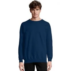 Men's Hanes Ultimate® Cotton Sweatshirt Ash -Hanes Shop unnamed file 516