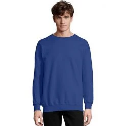 Men's Hanes Ultimate® Cotton Sweatshirt Ash -Hanes Shop unnamed file 518