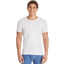 Hanes Shop 28 Men's Hanes UltimateĀ® 6-pack ComfortSoft 6-pack + 1 Bonus Tees