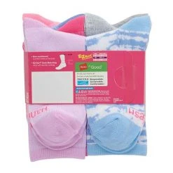 Girls Hanes Ultimate® 10-Pack Crew Socks -Hanes Shop unnamed file 550