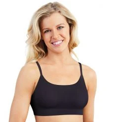 Hanes UltimateĀ® Ultra-Light Comfort Wireless Bra DHHU40 Light Buff