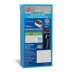 Men's Hanes Sport™ 4-Pack X-Temp® Total Support Pouch™ Long-Leg Boxer Briefs -Hanes Shop unnamed file 787