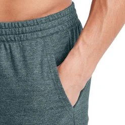 Men's Hanes Tri-Blend French Terry Jogger Pants Camouflage Green -Hanes Shop unnamed file 793