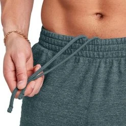 Men's Hanes Tri-Blend French Terry Jogger Pants Camouflage Green -Hanes Shop unnamed file 794