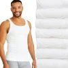 Men's Hanes Ultimate® 7-pack ComfortSoft Tanks