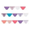 Girls 6-16 Hanes Ultimate® 14-pack Cotton Bikini Panties Multi Color