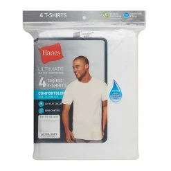 Men's Hanes Ultimate® 4-pack ComfortBlend Tees -Hanes Shop unnamed file 960