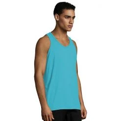 Men's Hanes® ComfortWash Garment-Dyed Tank Crimson Fall -Hanes Shop unnamed file 963